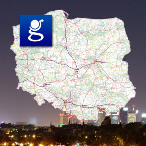 Geoportal Krajowy – najważniejsza mapa Polski
