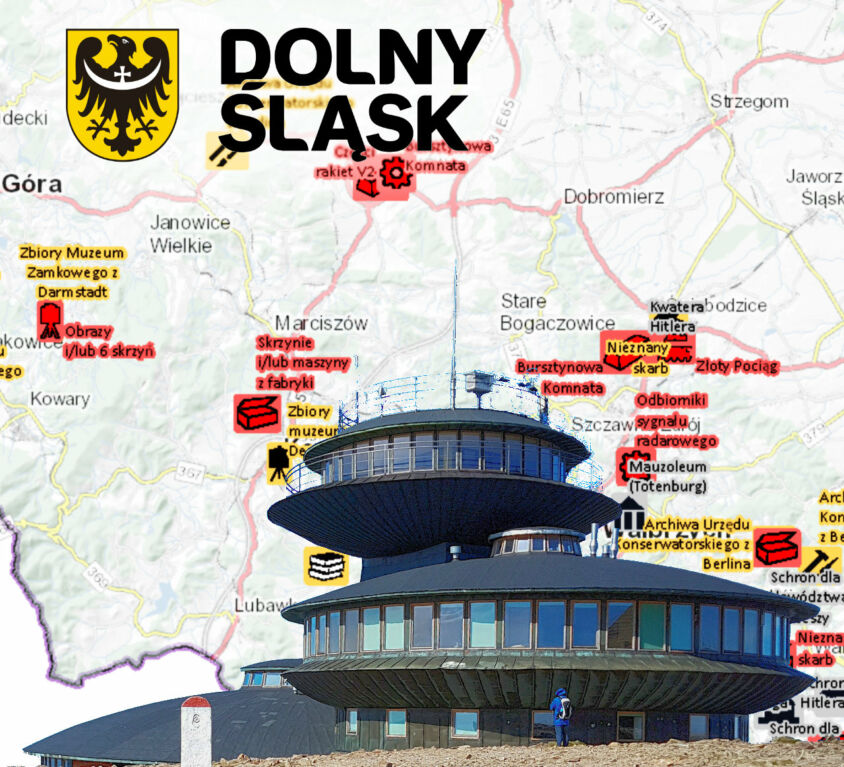 Geoportal Dolnego Śląska – mapy na każdą potrzebę