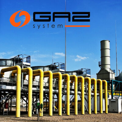 GAZ SYSTEM – integracja systemów GIS i SAP
